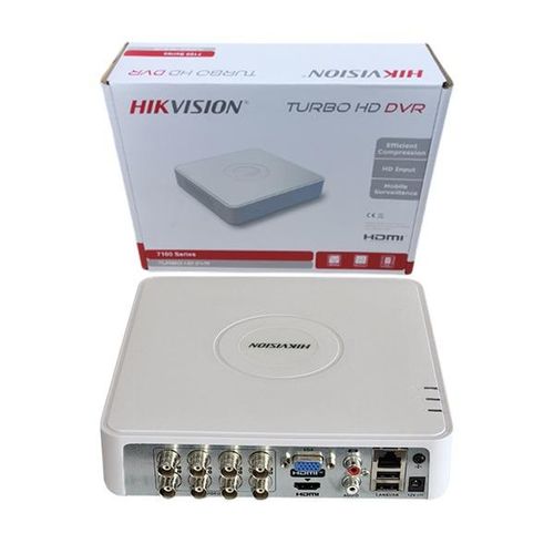 Hikvision 8 Channel DVR