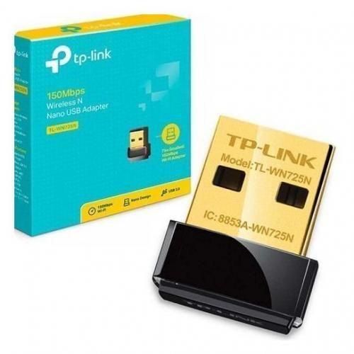 TP-Link WIFI Wireless N Nano USB Adapter