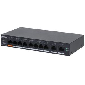 Dahua 8 Port POE  Switch