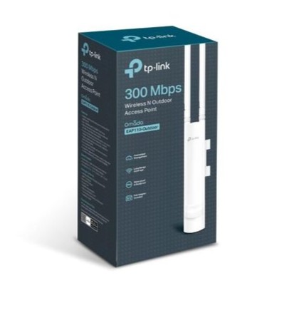 Omada N300 Wireless Outdoor Access Point