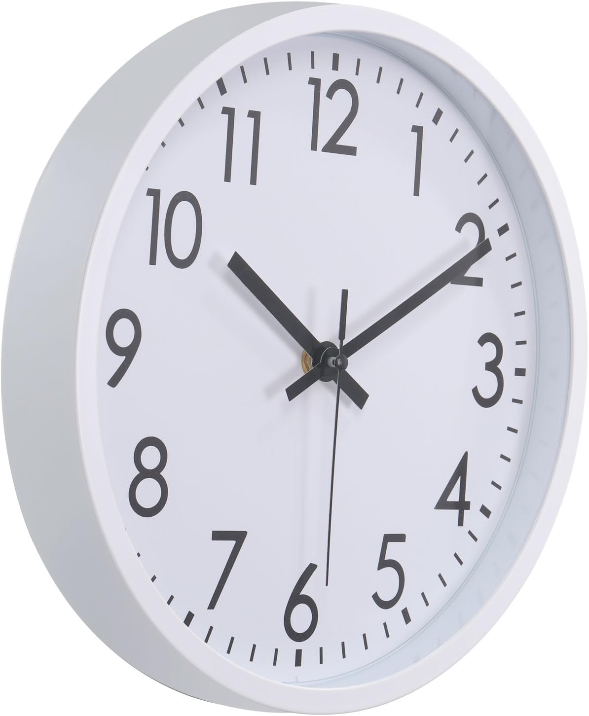 10 Inch Wall Clock With Hidden Camera
