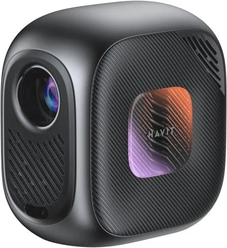 HAVIT Android Projecto PJ215 PRO r, 1GB+32GB, 250 ANSI Lumens, 4K Support